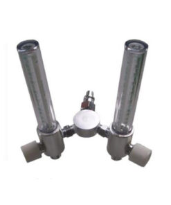 Oxygen Flow Meter S/Tube FM4548-S