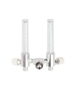 Oxygen Flow Meter D/Tube FM4546-D