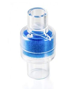 Ventilator -HME Filter Heat Moisture A13000 – 10pcs