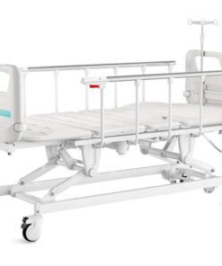 Alternative view of SKD-C Electric bed V8W