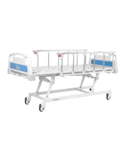 Alternative view of A3K Manual Bed