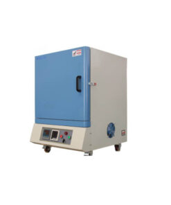 Alternative view of Muffle Furnace – TP Series