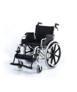 Aluminum Nylon Wheelchair