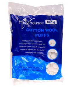 Cotton Wool Balls 500g