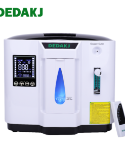 DEDAKJ Oxygen Concentrator 1 - 7 LPM
