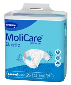 Alternative view of Molicare Premium Elastic 6 drops