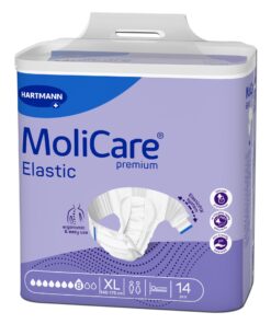 Alternative view of Molicare Premium Elastic 8 drops