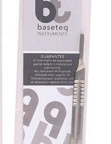 Baseteq Scalpel Handle No. 4