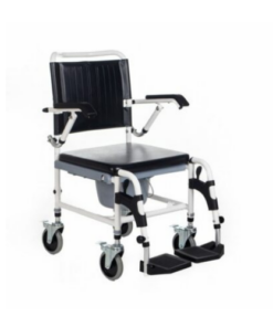 Medi-Right Deluxe Taxi Commode Chair