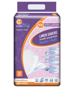 Pulp Linen savers 60×90 - Pack 20