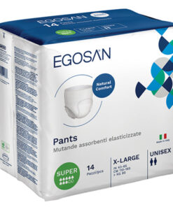 Egosan 8Drop Pull-Up Pants XL Super - 14 Pack