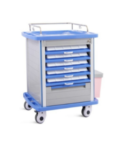Medicine trolley SKM-B