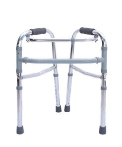 Alternative view of Walking Frame – Pulpit Folding