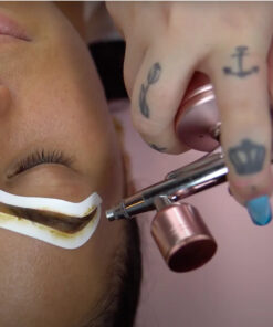 Alternative view of Eyebrow Sticker Guides | Henna/Hybrid tint/Airbrush