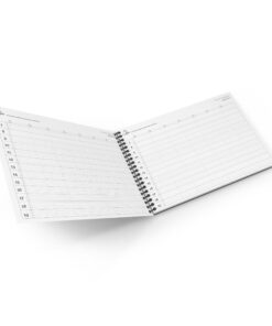 Alternative view of i-Spa A3 Appointment Book