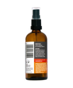 Alternative view of SOiL Arnica Athletic Massage Oil 100ml