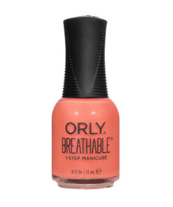 Alternative view of ORLY No Coral-ation | Breathable 18ML