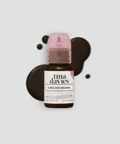 Tina Davies Bolder Brown