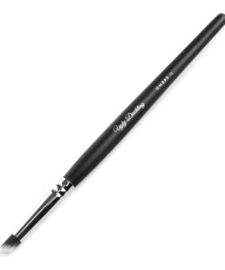 Ugly Duckling Ombre II Matte Black Wood Handle Brush