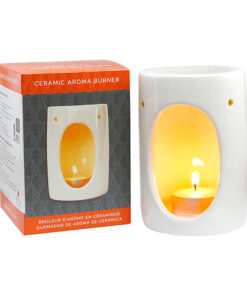 SOiL Ceramic Aroma Burner