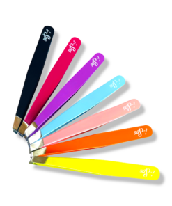 i-Spa Color tweezers - 7 options