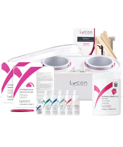 Lycon Complete Professional Waxing Kit
