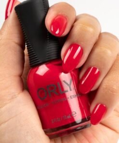 Alternative view of Monroe's Red - Nail Lacquer 18ML