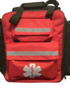 Alternative view of ParaGear Comprehensive Stocked ALS Jump Bag (Local Manufactured Bag)