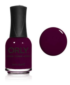 Alternative view of Plum Noir - Nail Lacquer 18ML