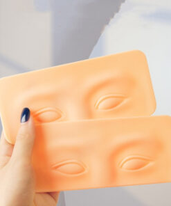 Alternative view of Practice Skin - Eyes