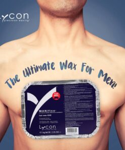 Manzilian Male intimate wax - Online course