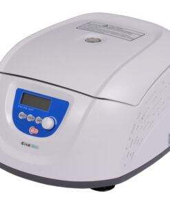 Alternative view of Digital Haematocrit Centrifuge 12000rpm