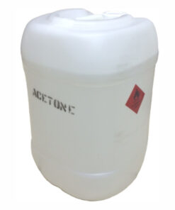 Alternative view of Acetone 99.9% Technical Grade 5L