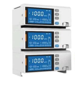 Alternative view of Infusion Pump MAS-IP01