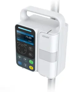 Alternative view of Infusion Pump MAS-IP3