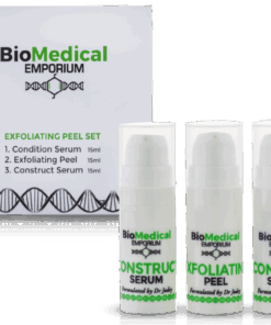 BioMedical Emporium - AHA Home Peel Kit 3x15ml