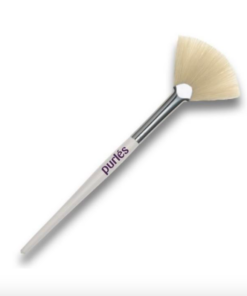 Purlés Fan Mask Brush