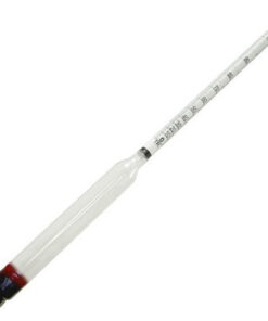 Alternative view of Alcohol Meter Hydrometer 0-100%