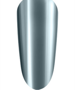 Alternative view of Aqua Chrome Pigment
