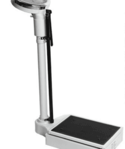 Analogue Weight + Height scale