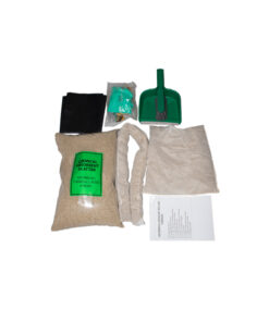 Alternative view of 25l Chemical Spill Kit (Bucket)