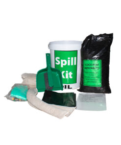 Alternative view of 25l Oil Bucket Spill Kit (Bucket)