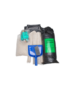 Alternative view of 75L Oil Bag Spill Kit