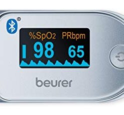 Alternative view of Beurer PO 60 Bluetooth Pulse Oximeter