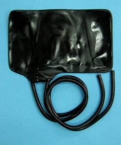 Alternative view of Bladder Cuff Single or Dual Tube