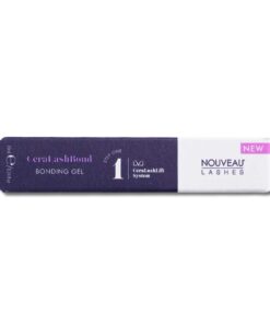 Alternative view of LVL CeraLashBond Bonding Gel - Step 1