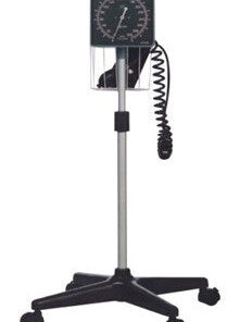 Mobile Aneroid Blood Pressure Meter