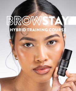 BrowStay Hybrid Training Course