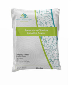 Ammonium Chloride Industrial Grade – 25kg