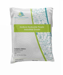 Sodium Hydoxide Pearls Industrial Grade – 25kg